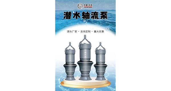 潛水軸流泵